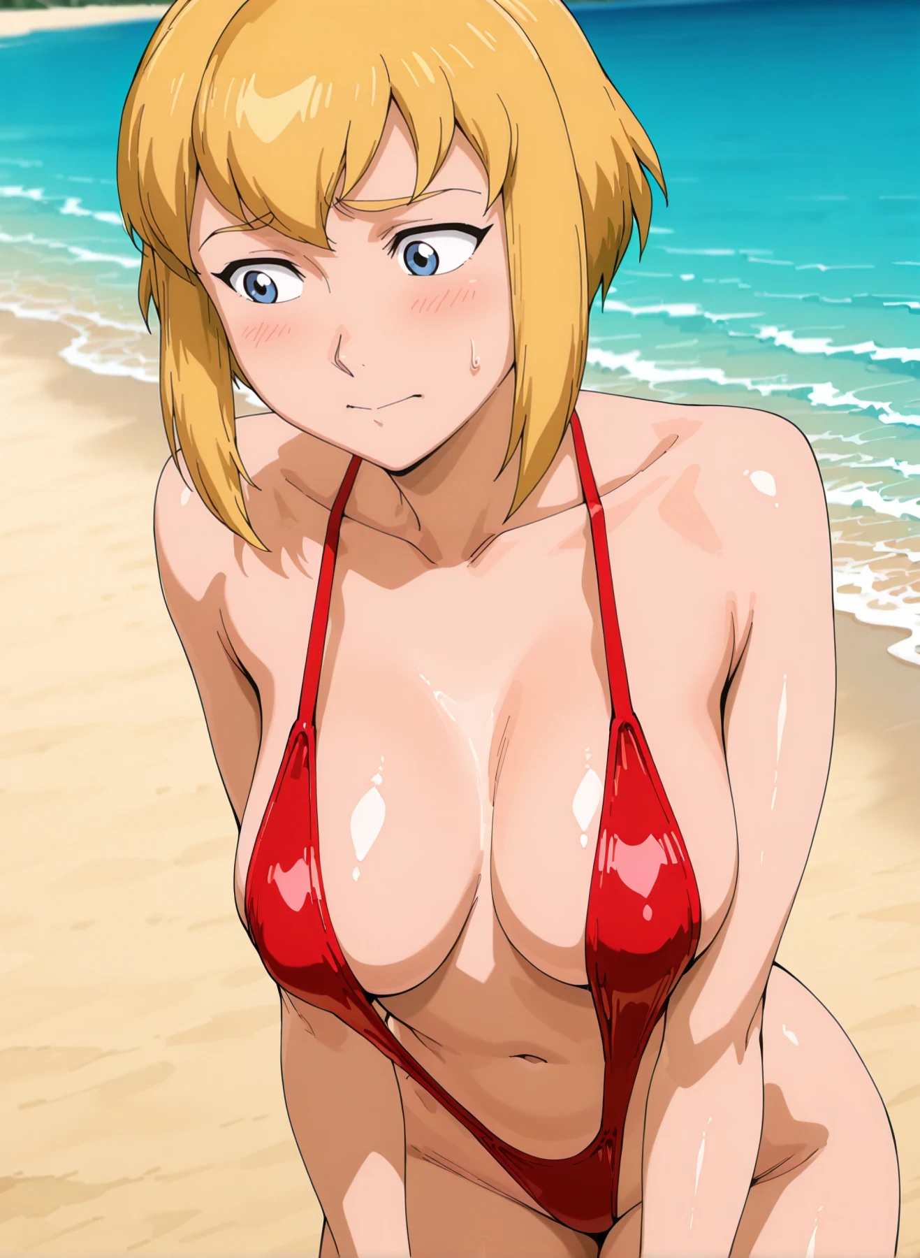 Supergirl 2 + extra Sex by Bishop - Image 30