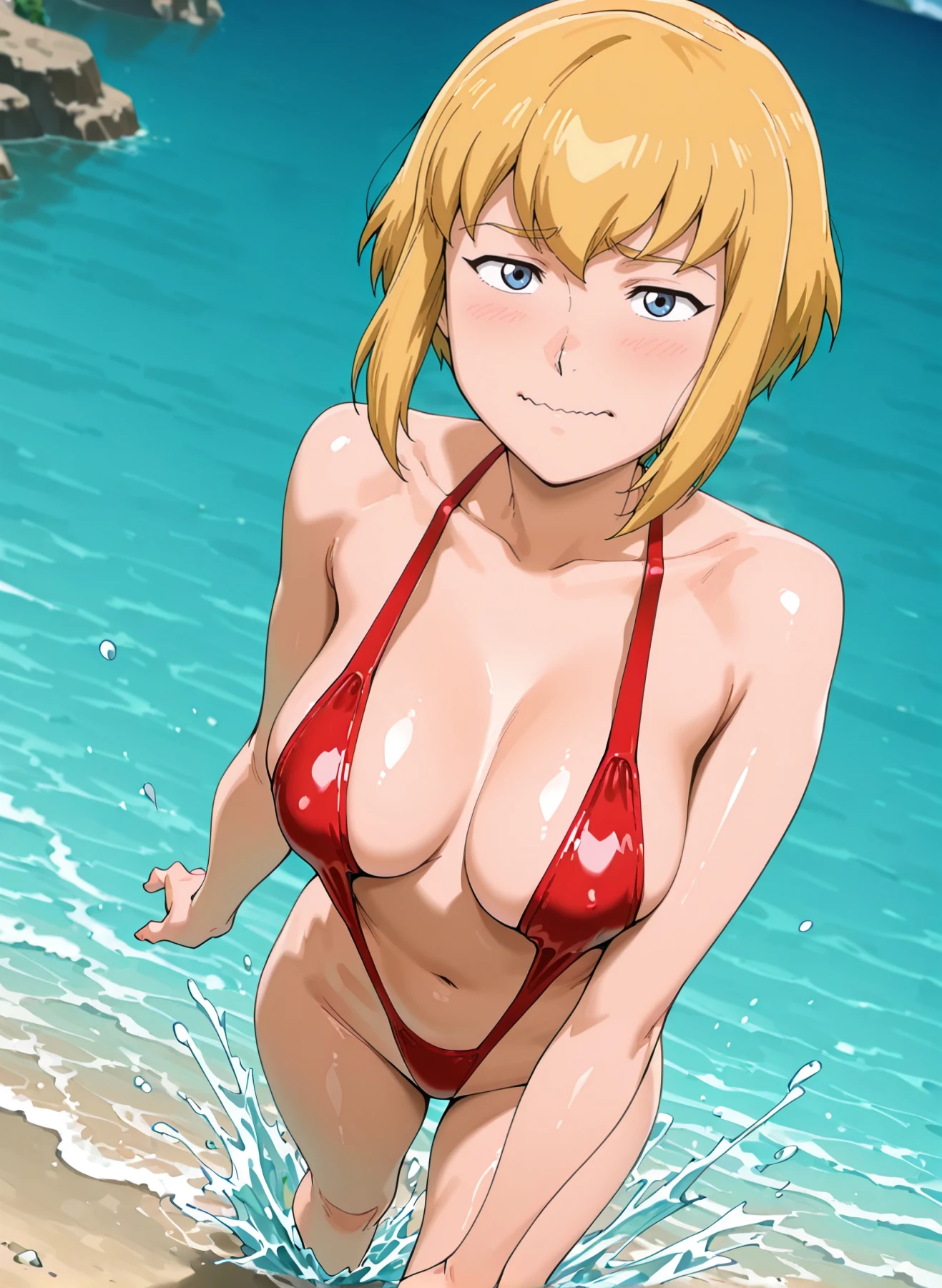 Supergirl 2 + extra Sex by Bishop - Image 31