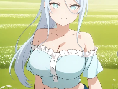 Sylpha Langlis // I Was Reincarnated as the 7th Prince so I Can Take My Time Perfecting My Magical Ability Sex by Deik0