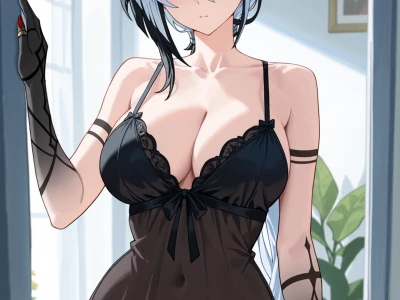 T3| Arlecchino • Genshin Impact Sex by Gayuchi