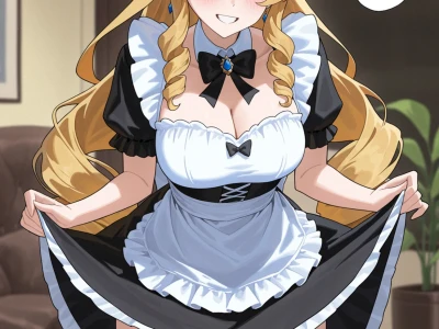 T3| Navia • Genshin Impact Sex by Gayuchi