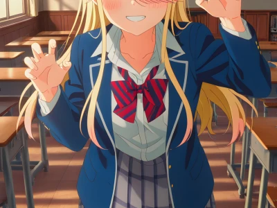 Tachibana Satsuki Sex by Ero64