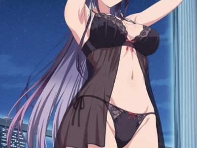 Takane Takamine | Haite Kudasai | Set #3 Sex by Ai Art_Dreamer