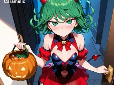 Tatsumaki Sex by Caramelic