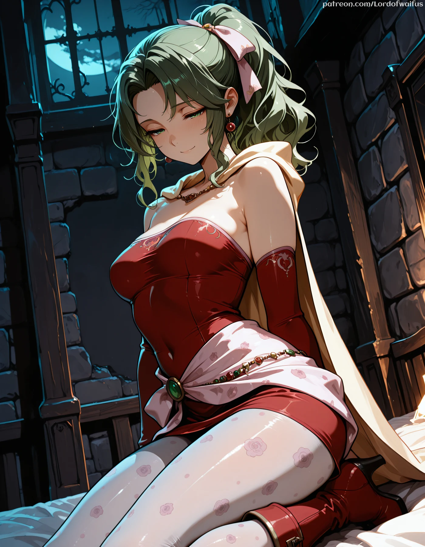 Terra Branford "Final Fantasy VI" | 4K set Hentai by Lord of Waifus - Uncensored - Hentai Image 1