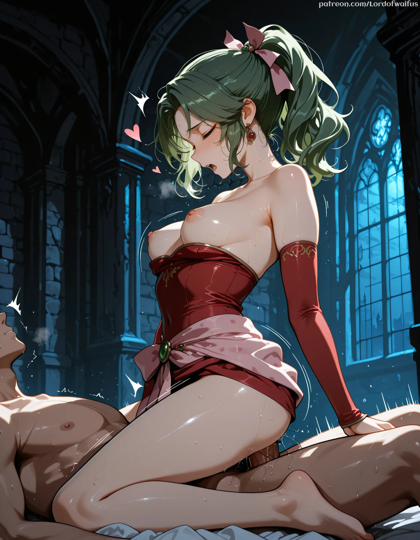 Terra Branford "Final Fantasy VI" | 4K set Hentai by Lord of Waifus - Uncensored - Hentai Image 93