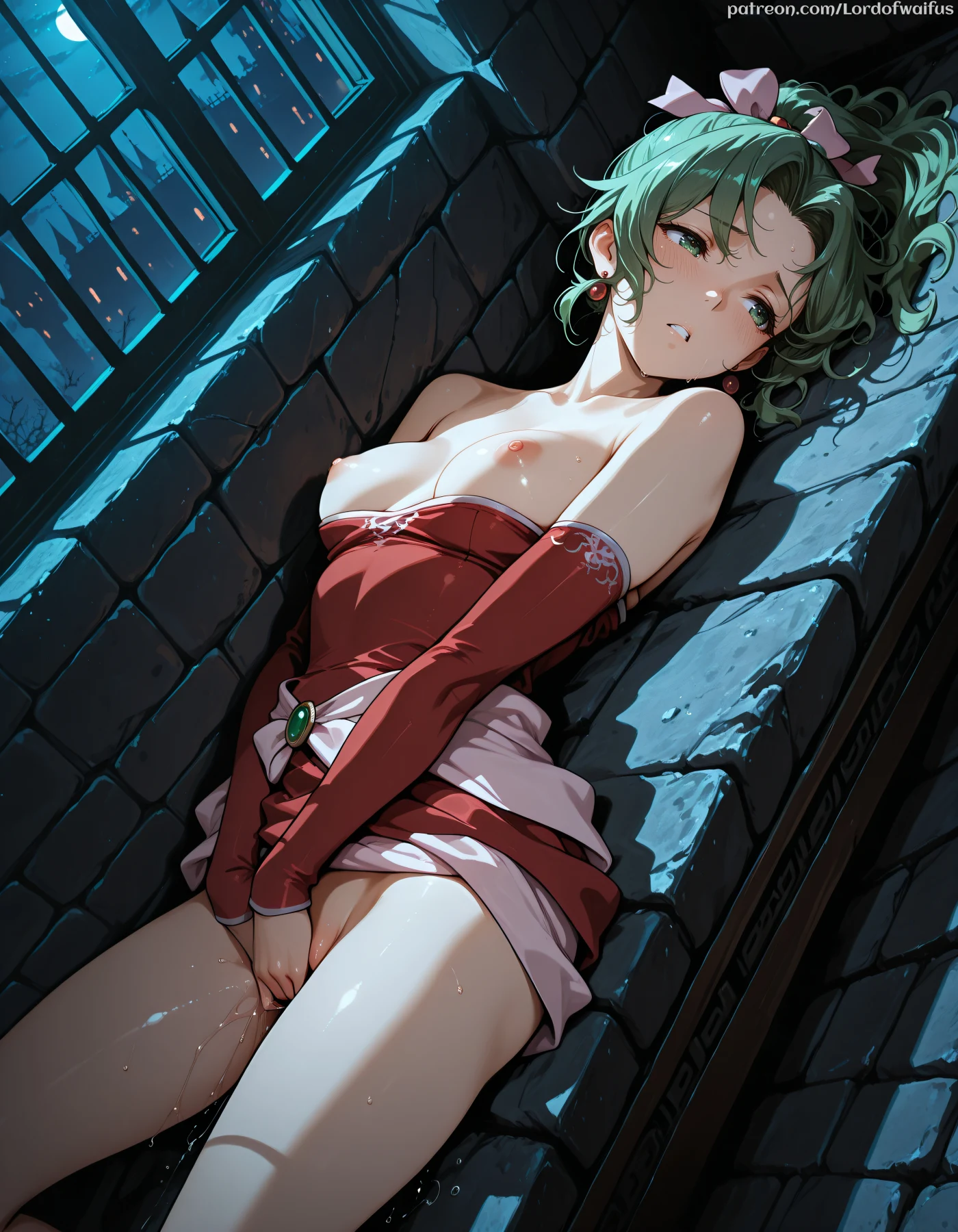 Terra Branford "Final Fantasy VI" | 4K set Hentai by Lord of Waifus - Uncensored - Hentai Image 18