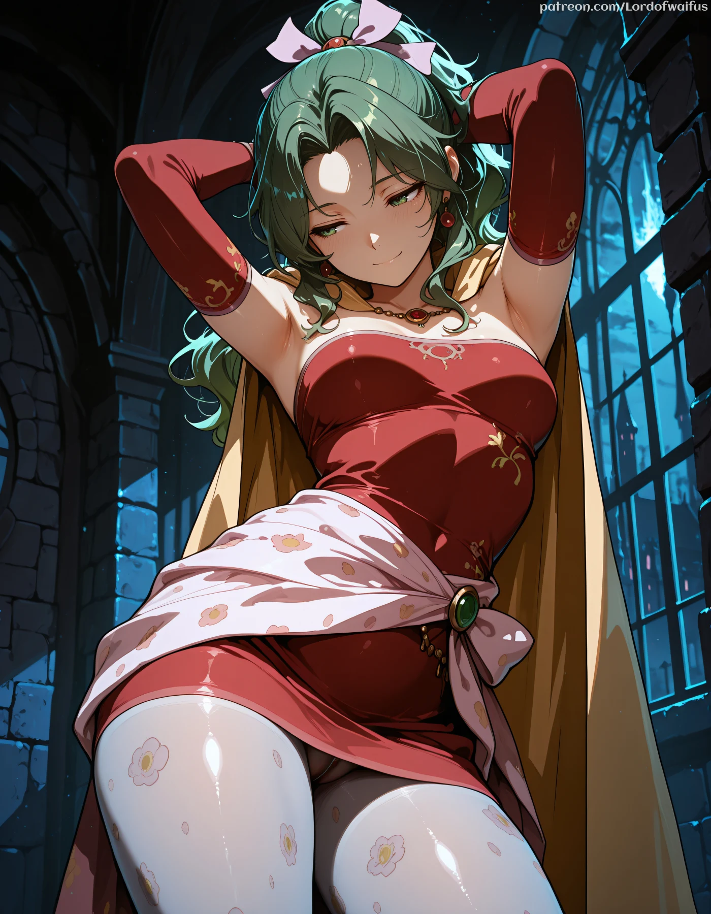 Terra Branford "Final Fantasy VI" | 4K set Hentai by Lord of Waifus - Uncensored - Hentai Image 2