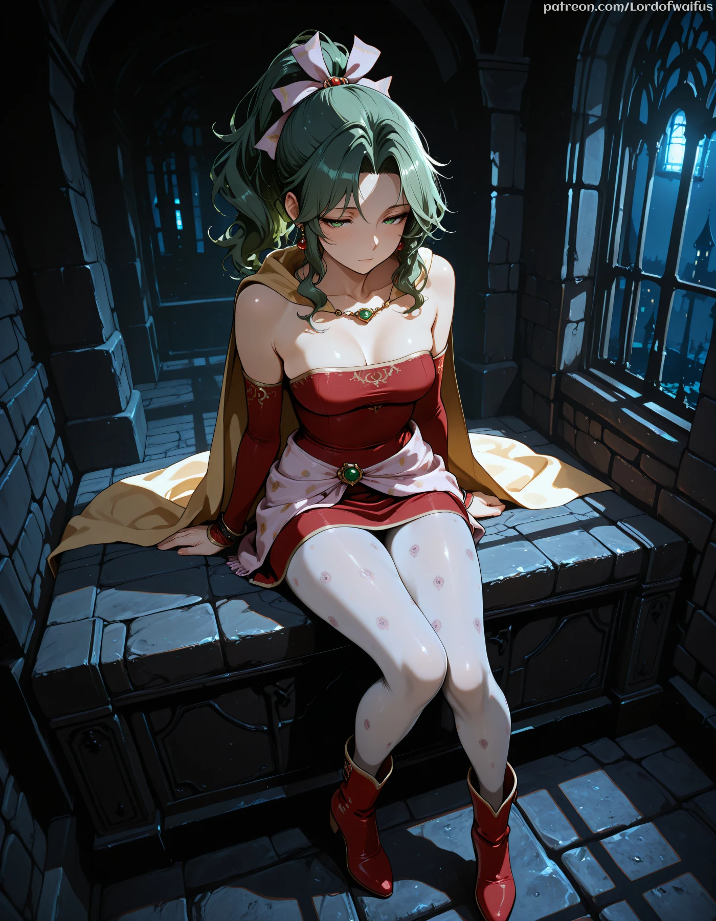 Terra Branford "Final Fantasy VI" | 4K set Hentai by Lord of Waifus - Uncensored - Hentai Image 3