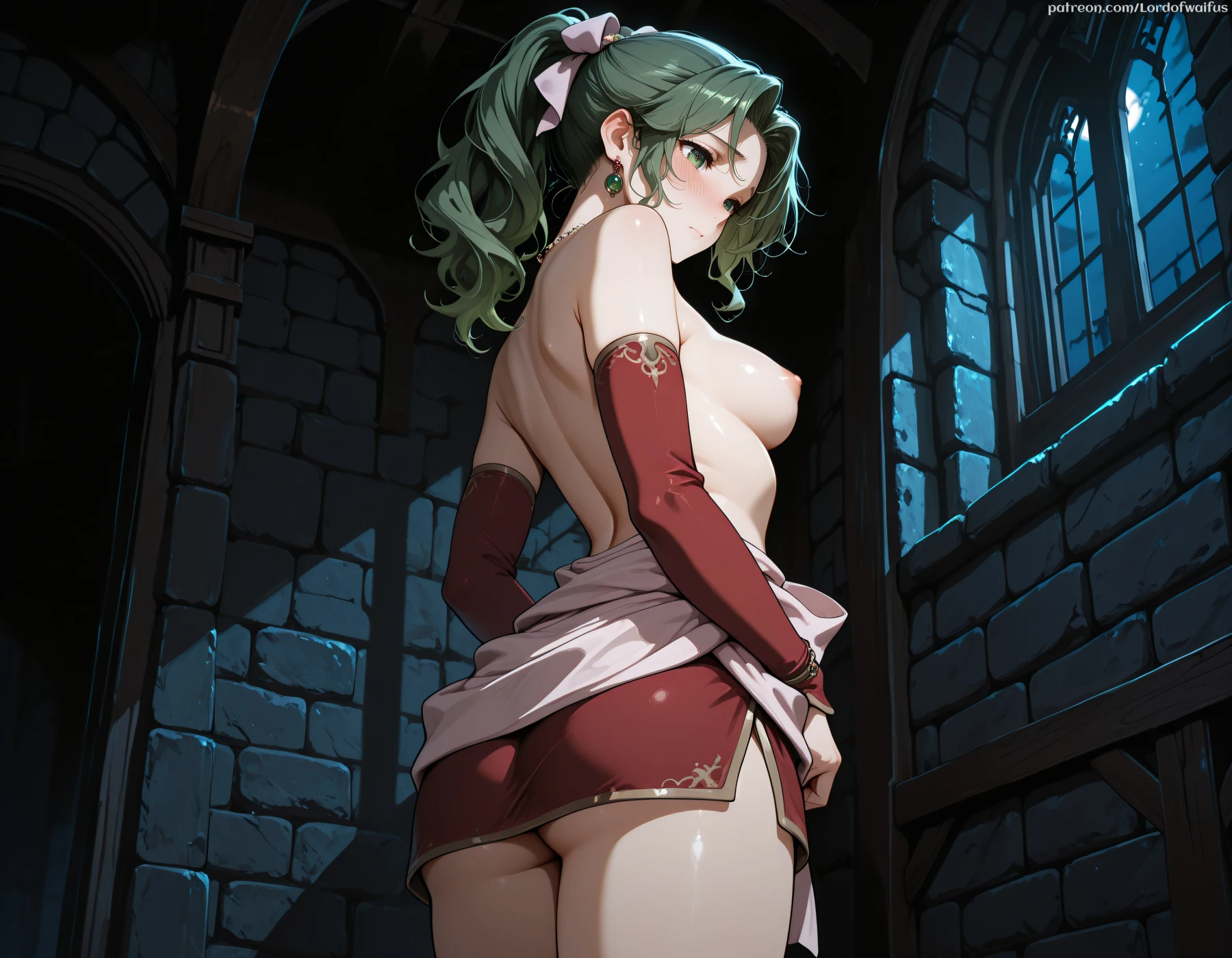 Terra Branford "Final Fantasy VI" | 4K set Hentai by Lord of Waifus - Uncensored - Hentai Image 5