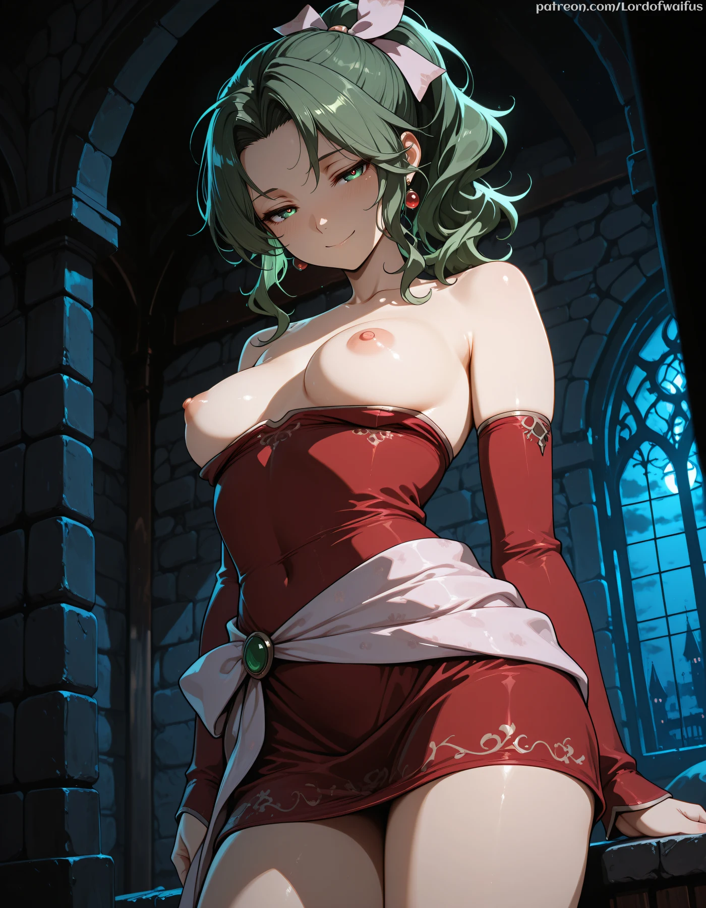 Terra Branford "Final Fantasy VI" | 4K set Hentai by Lord of Waifus - Uncensored - Hentai Image 6
