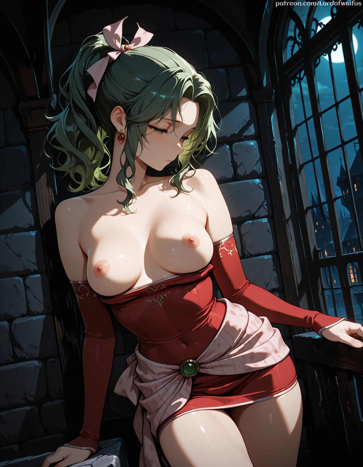 Terra Branford "Final Fantasy VI" | 4K set Hentai by Lord of Waifus - Uncensored - Hentai Image 7