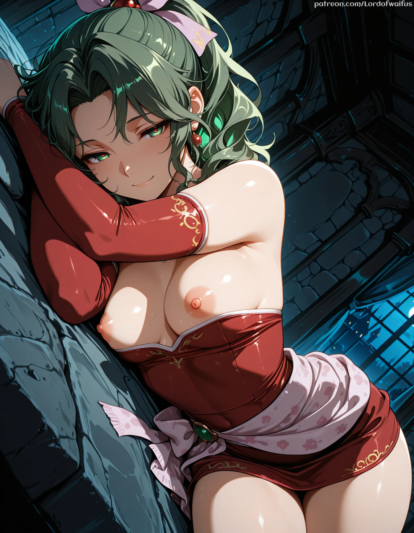 Terra Branford "Final Fantasy VI" | 4K set Hentai by Lord of Waifus - Uncensored - Hentai Image 8