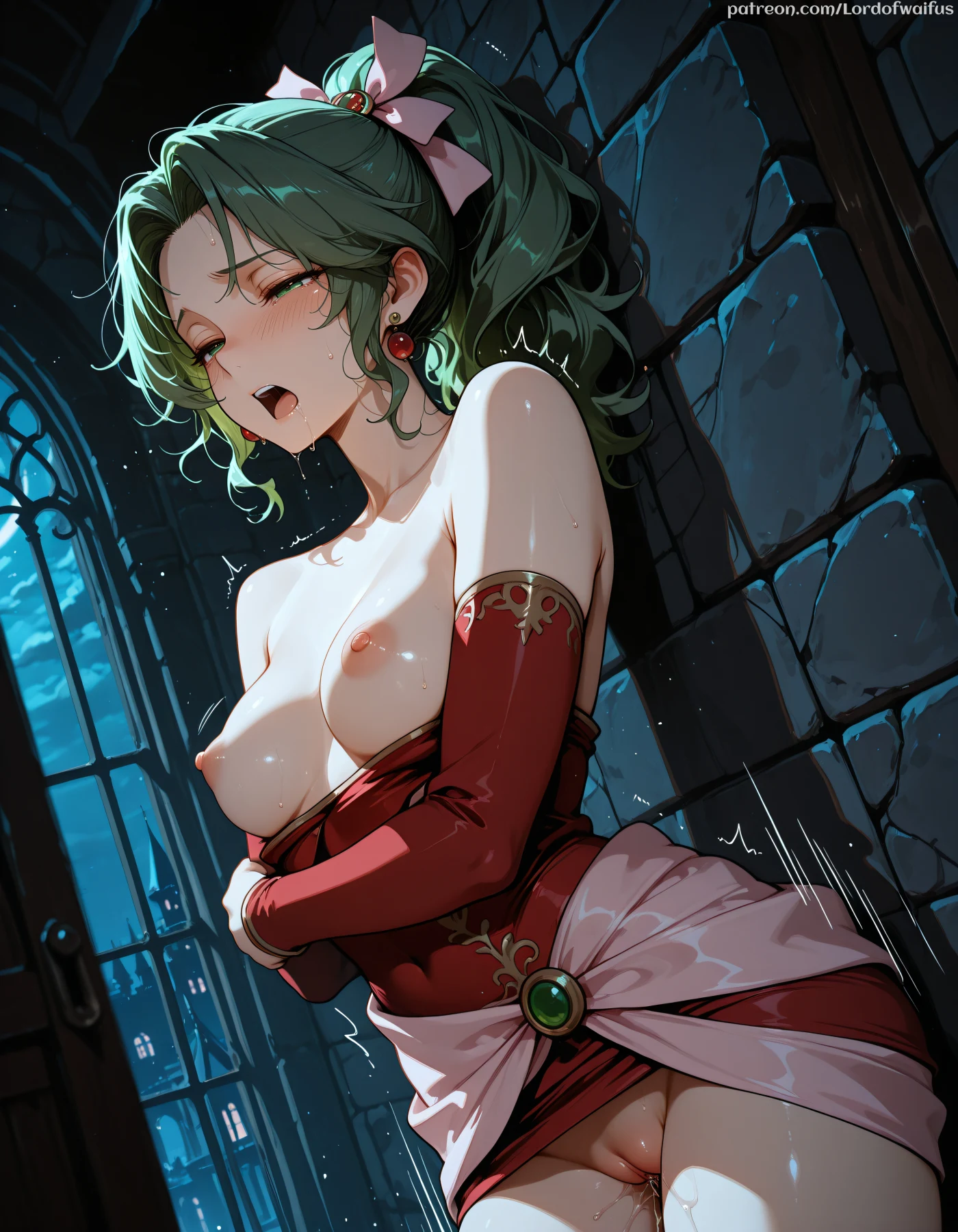 Terra Branford "Final Fantasy VI" | 4K set Hentai by Lord of Waifus - Uncensored - Hentai Image 82