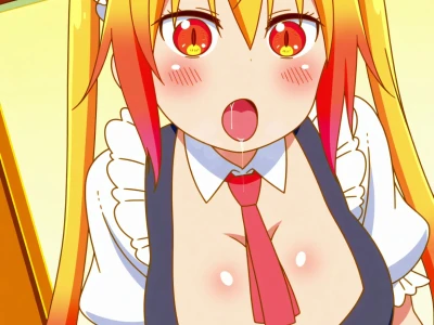 Tohru | Kobayashi-san Chi no Maid Dragon Sex by JR