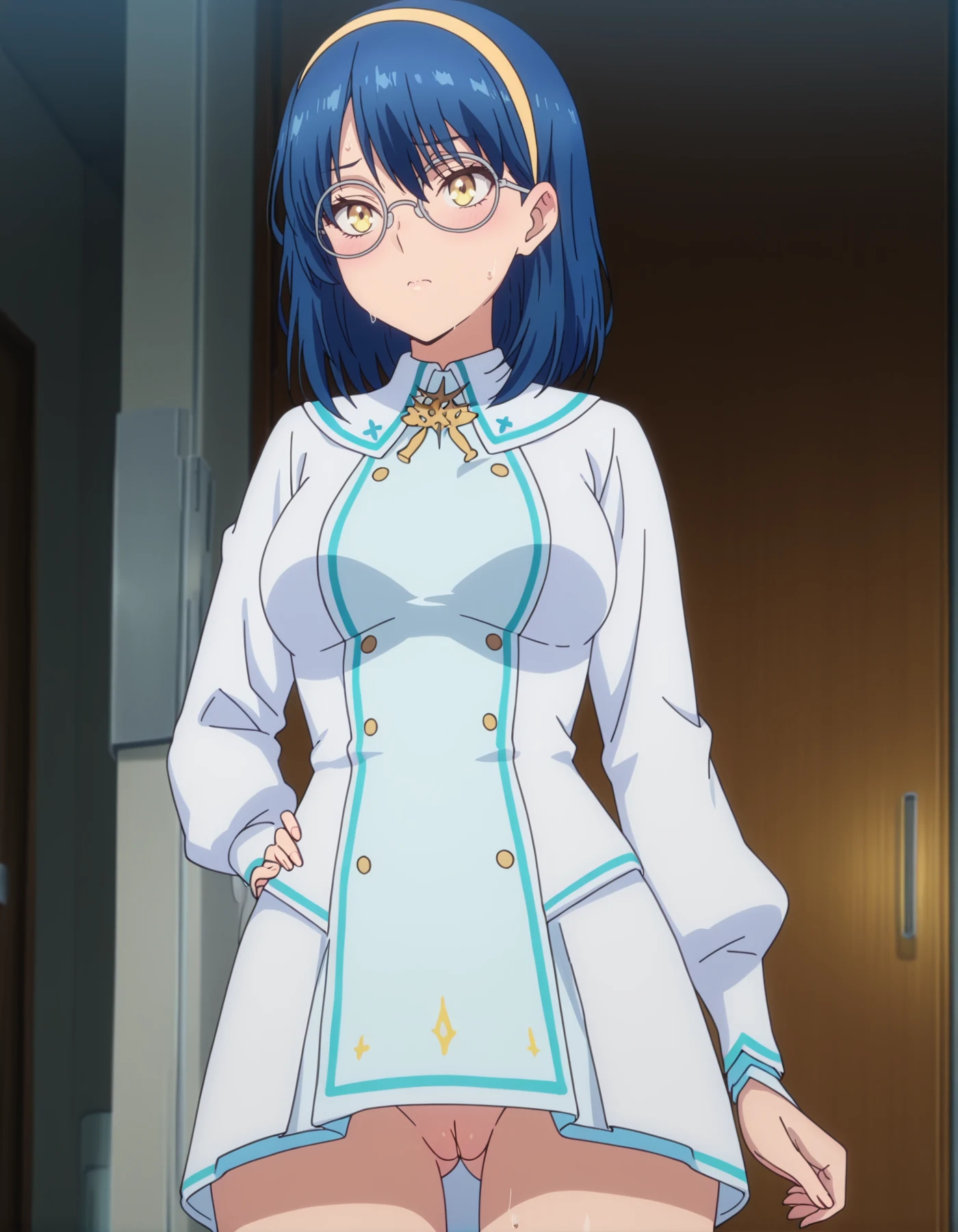 Umin hentai | Yami Healer parody Hentai by Coug Hentai - Uncensored - Hentai Image 5