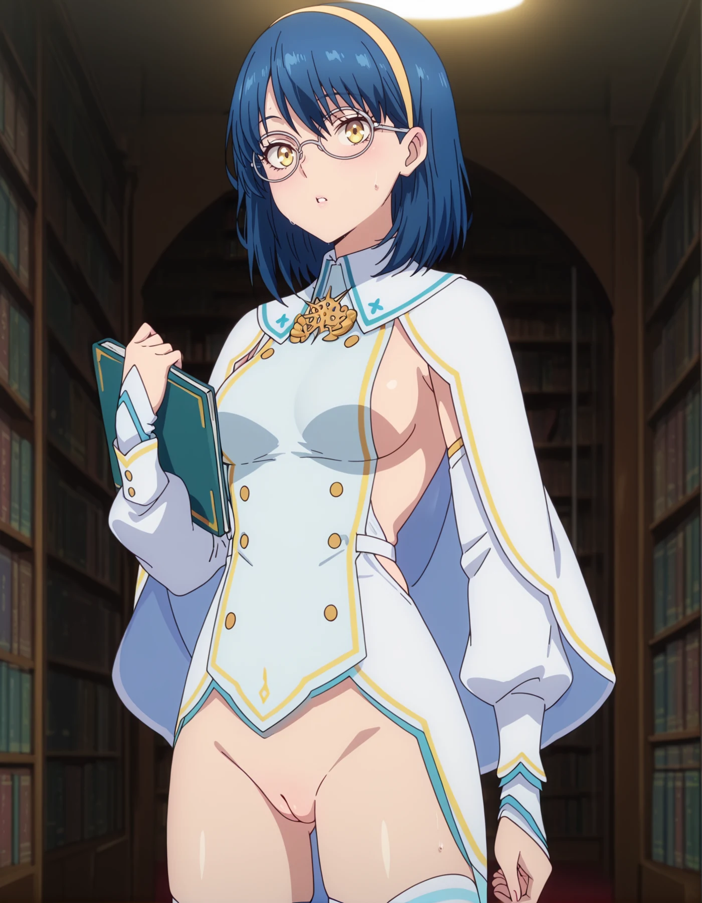 Umin hentai | Yami Healer parody Hentai by Coug Hentai - Uncensored - Hentai Image 7