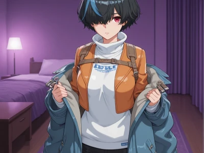 Unika Sex by IWD AI | Thumbnail