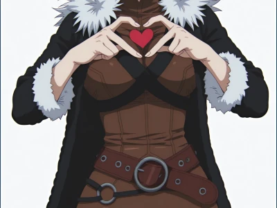 Vanica Zogratis - Black Clover | Request Sex by SecreArt