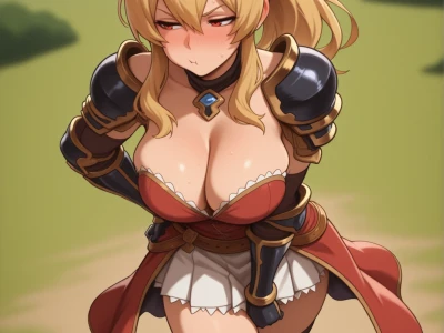 Vira - Granblue Fantasy Sex by Dax AI