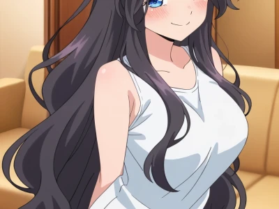 Waguri Kaoruko #003 | The Fragrant Flower Blooms with Dignity Sex by TripleRice hentai