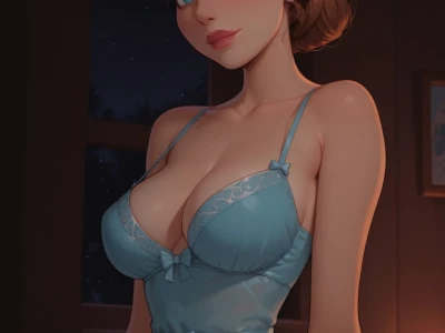 Wendy Darling | Peter Pan Sex by DreamFrameAI