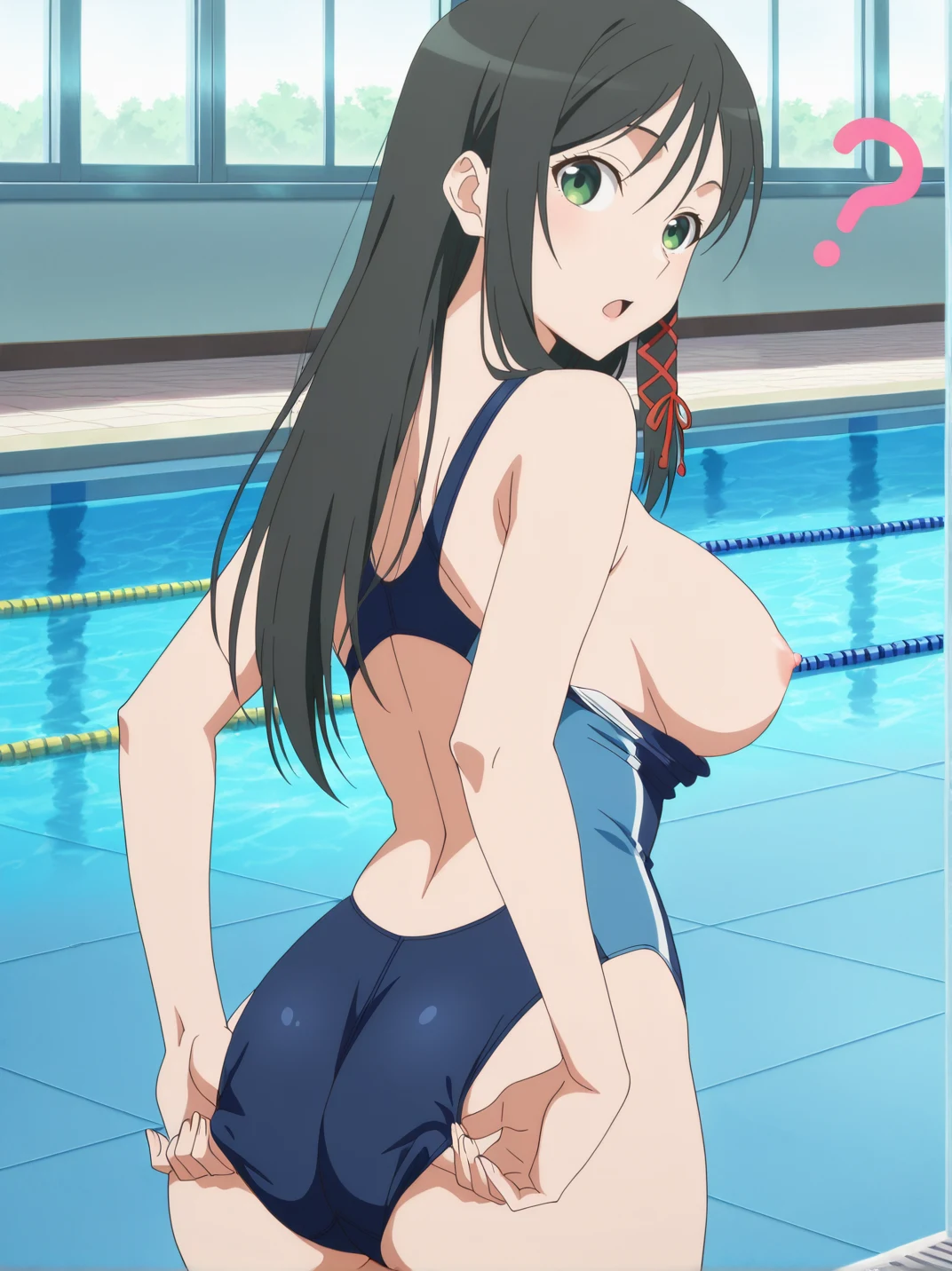 Yae Amagami 甘神 夜重 Hentai by mforcia - Uncensored - Hentai Image 1