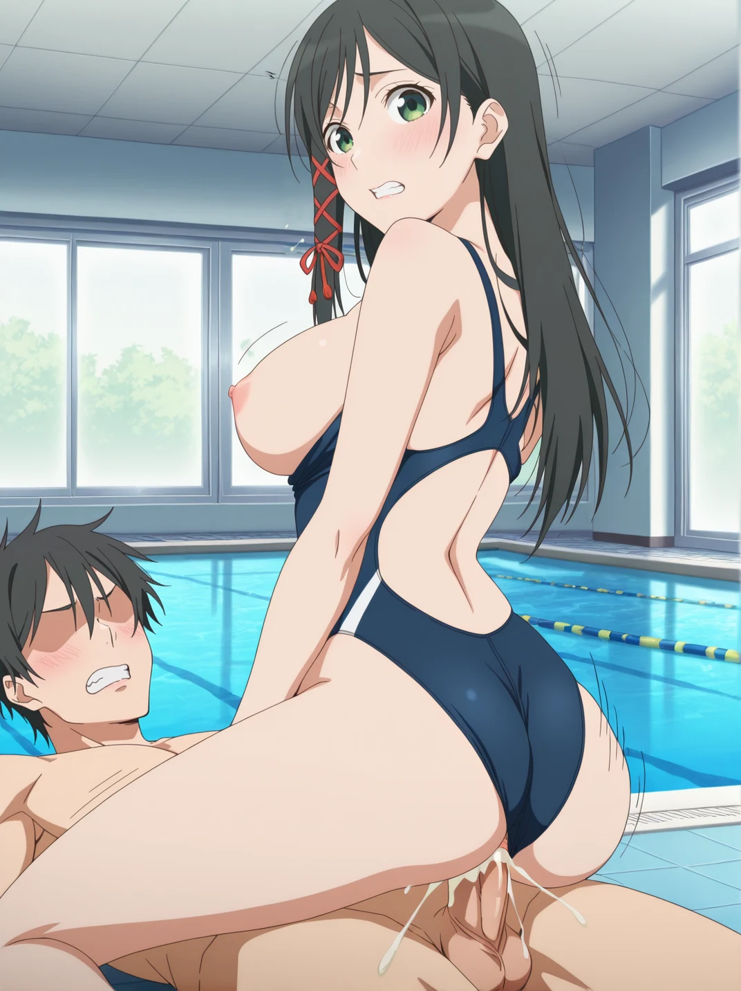 Yae Amagami 甘神 夜重 Hentai by mforcia - Uncensored - Hentai Image 24