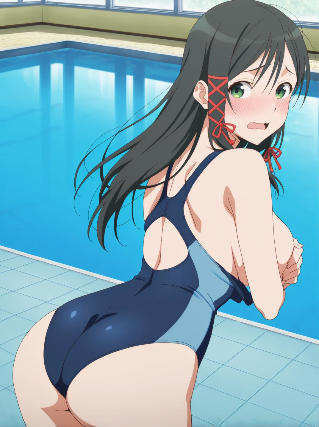 Yae Amagami 甘神 夜重 Hentai by mforcia - Uncensored - Hentai Image 3