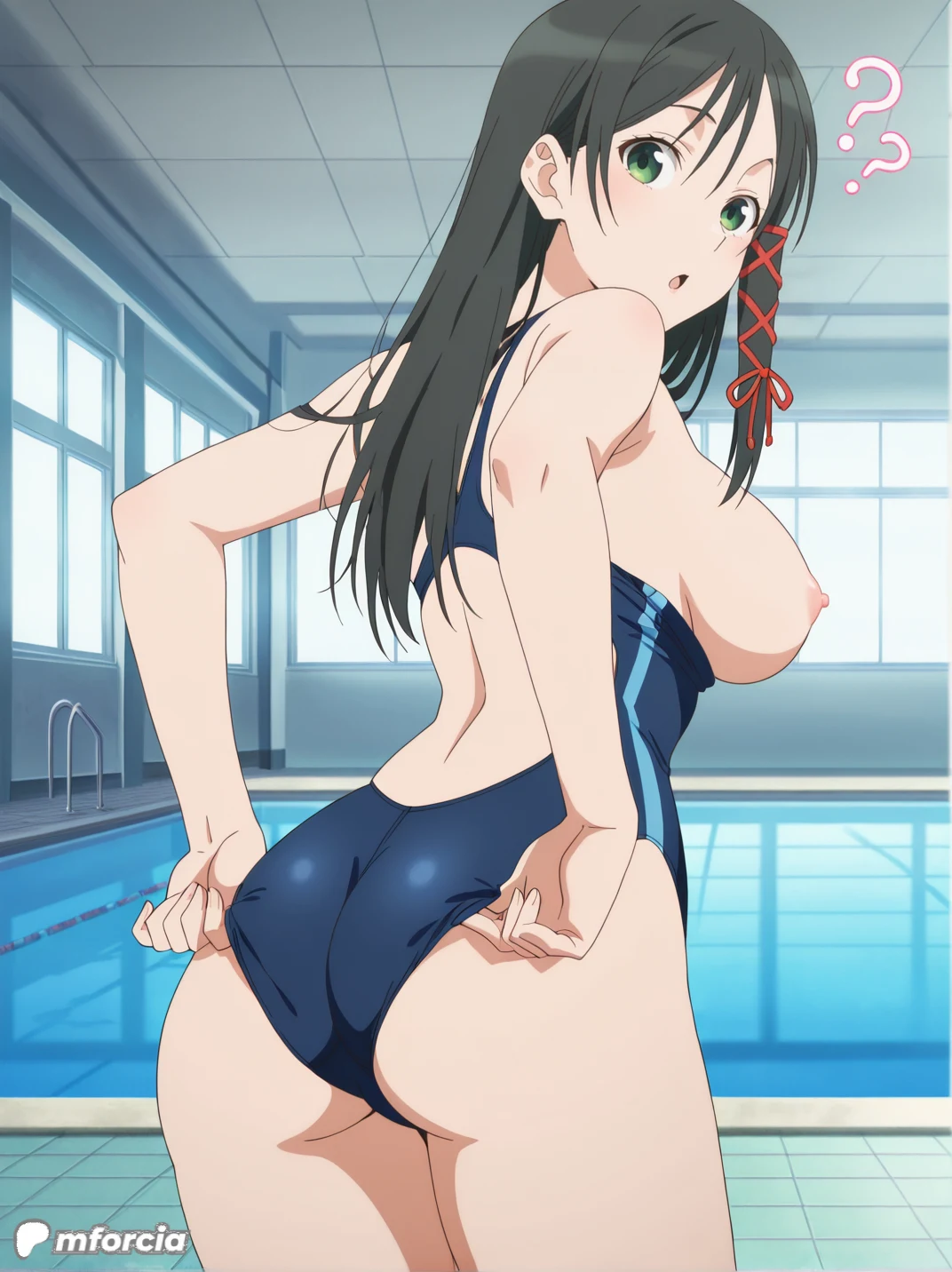 Yae Amagami 甘神 夜重 Hentai by mforcia - Uncensored - Hentai Image 47