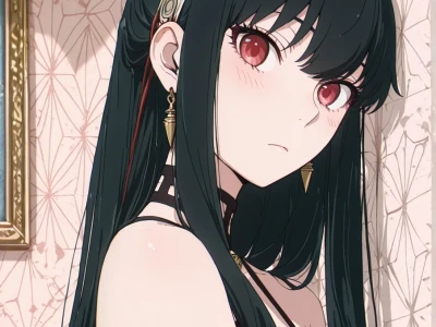 Yor Forger | SPY X FAMILY Sex by Crank