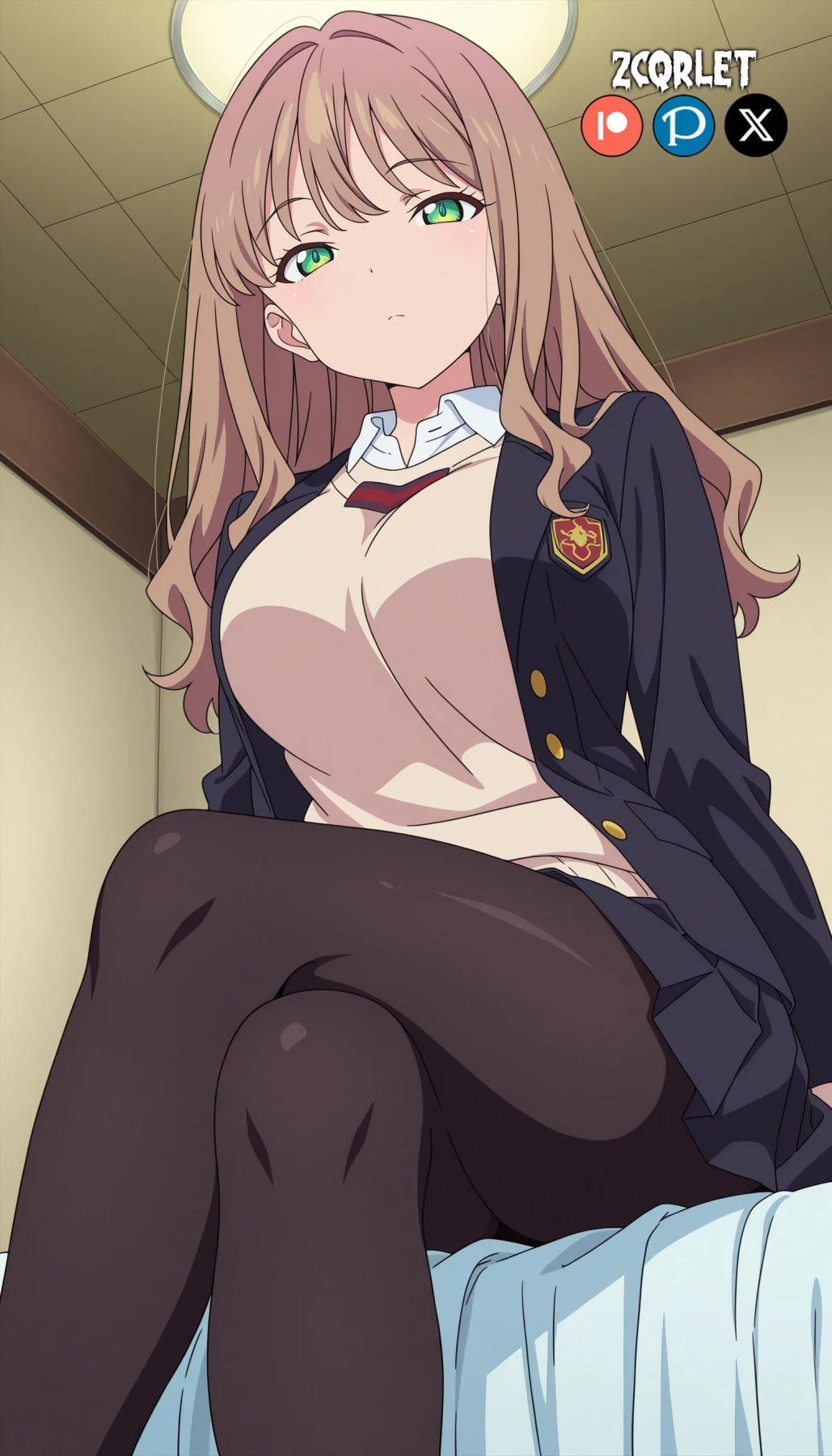 Yume Minami Hentai by Zcqrlet - Uncensored - Image 10