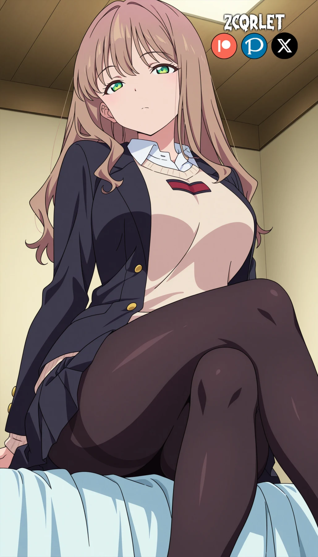 Yume Minami Hentai by Zcqrlet - Uncensored - Image 11