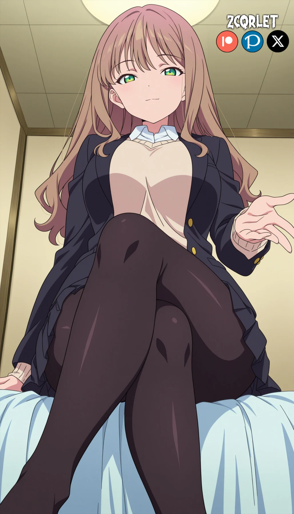 Yume Minami Hentai by Zcqrlet - Uncensored - Image 12