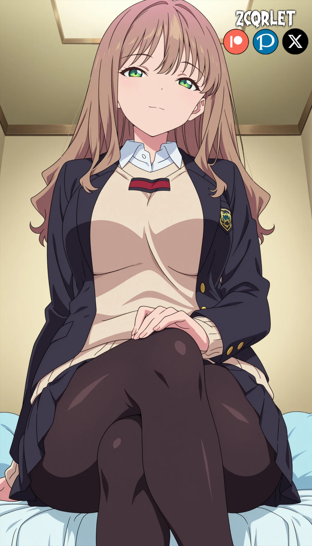 Yume Minami Hentai by Zcqrlet - Uncensored - Image 13