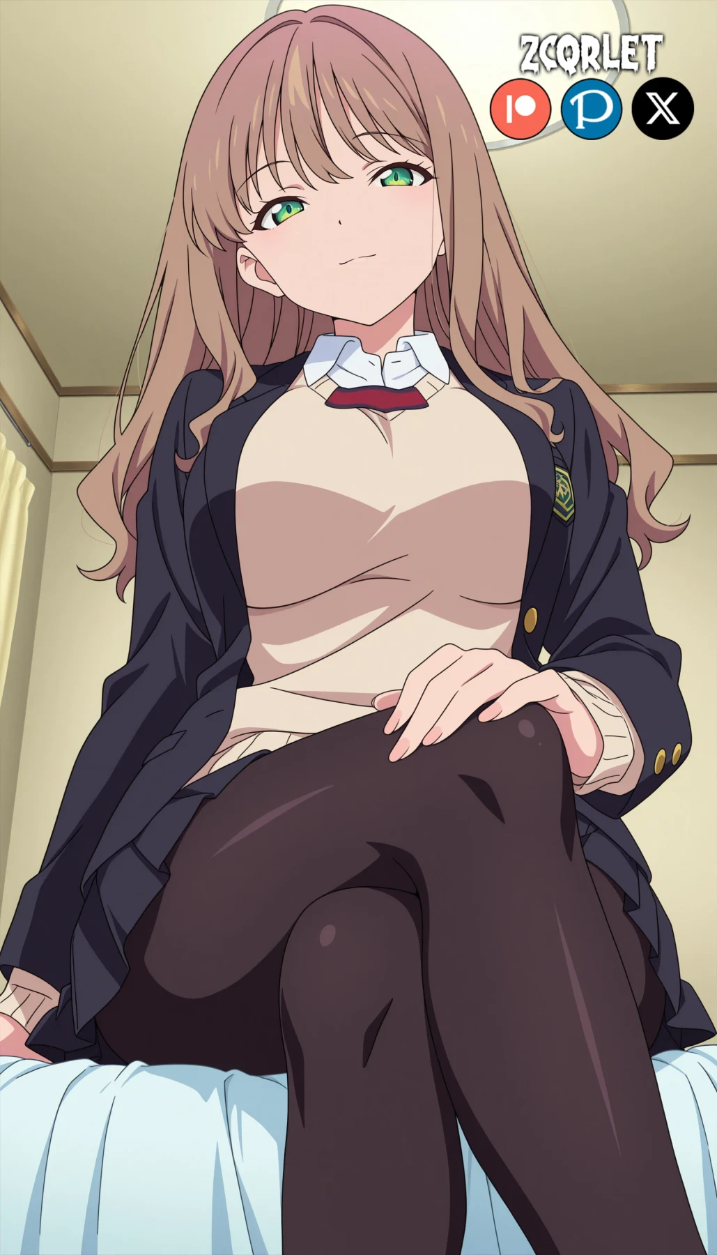 Yume Minami Hentai by Zcqrlet - Uncensored - Image 14