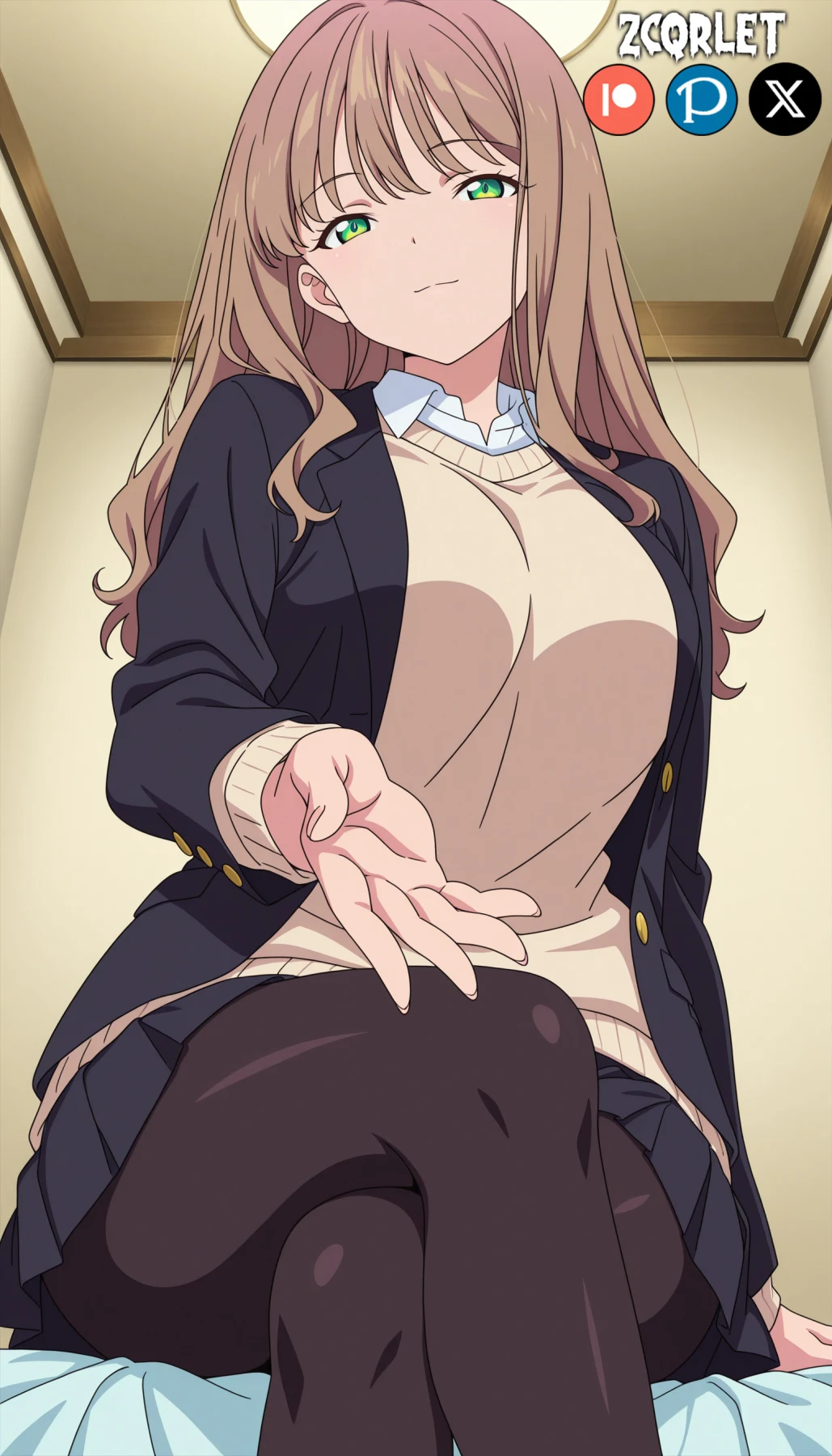 Yume Minami Hentai by Zcqrlet - Uncensored - Image 15