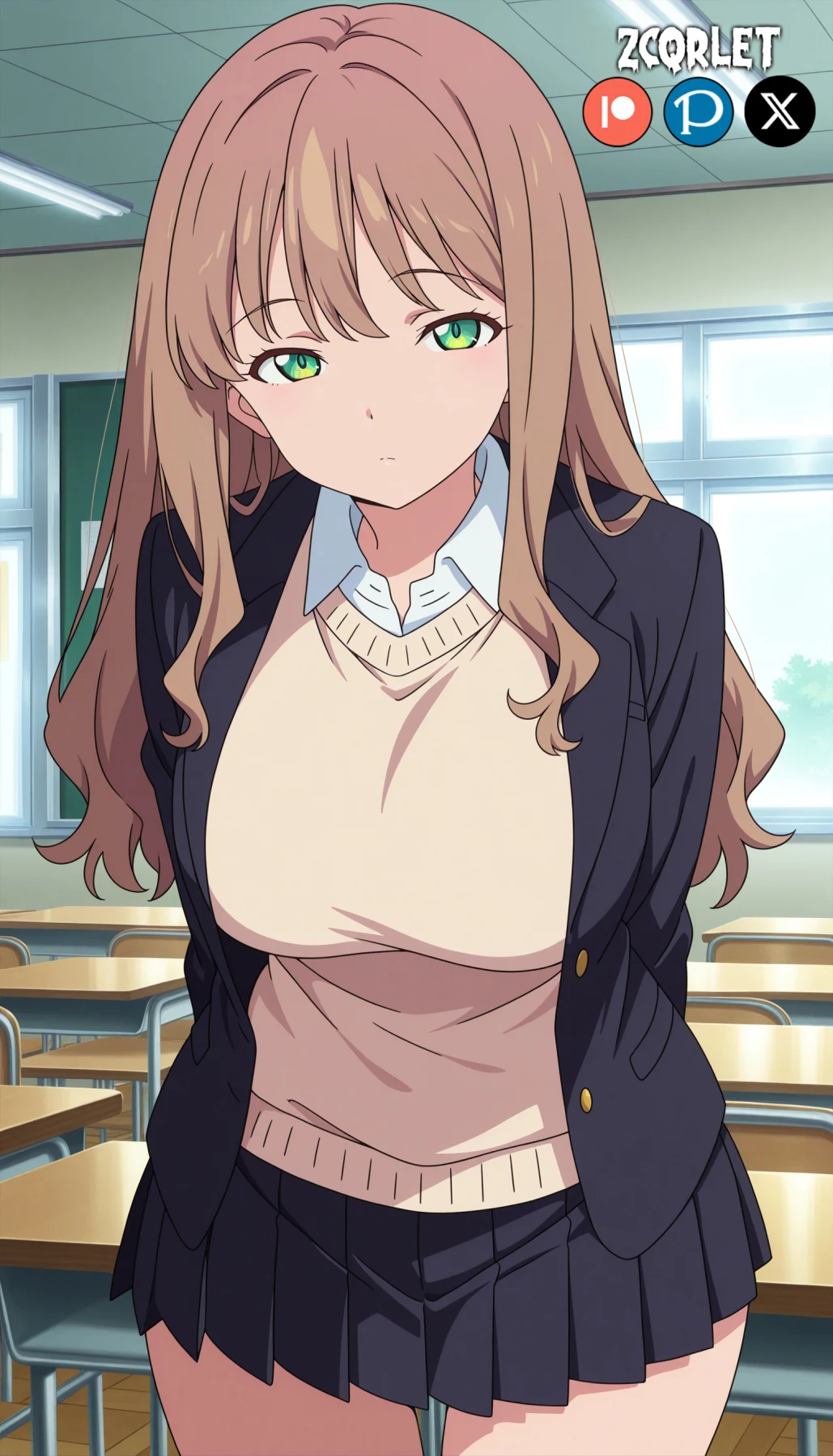 Yume Minami Hentai by Zcqrlet - Uncensored - Image 2