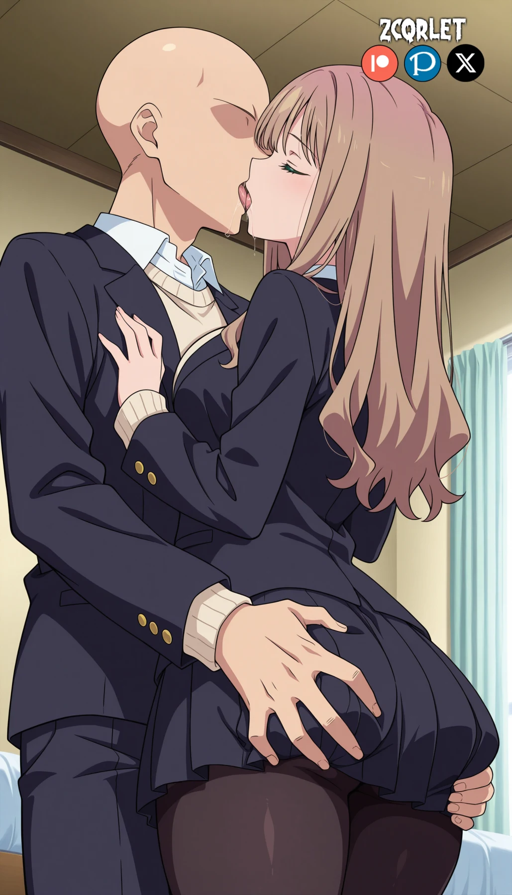 Yume Minami Hentai by Zcqrlet - Uncensored - Image 21