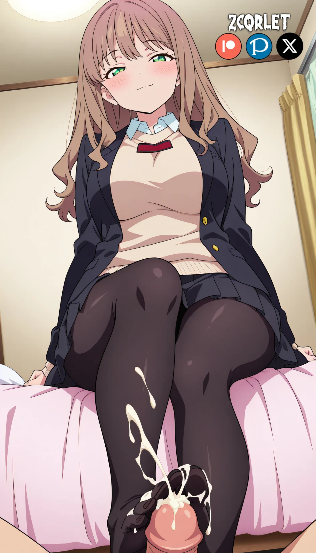 Yume Minami Hentai by Zcqrlet - Uncensored - Image 22