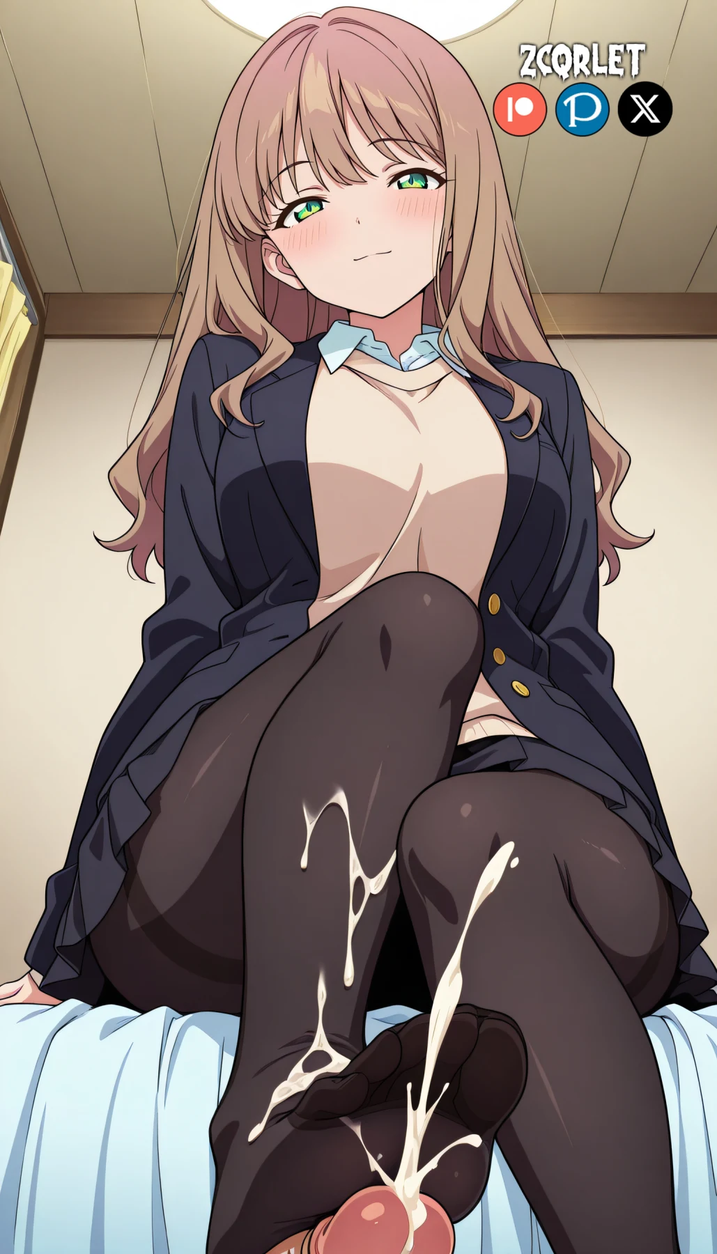 Yume Minami Hentai by Zcqrlet - Uncensored - Image 23