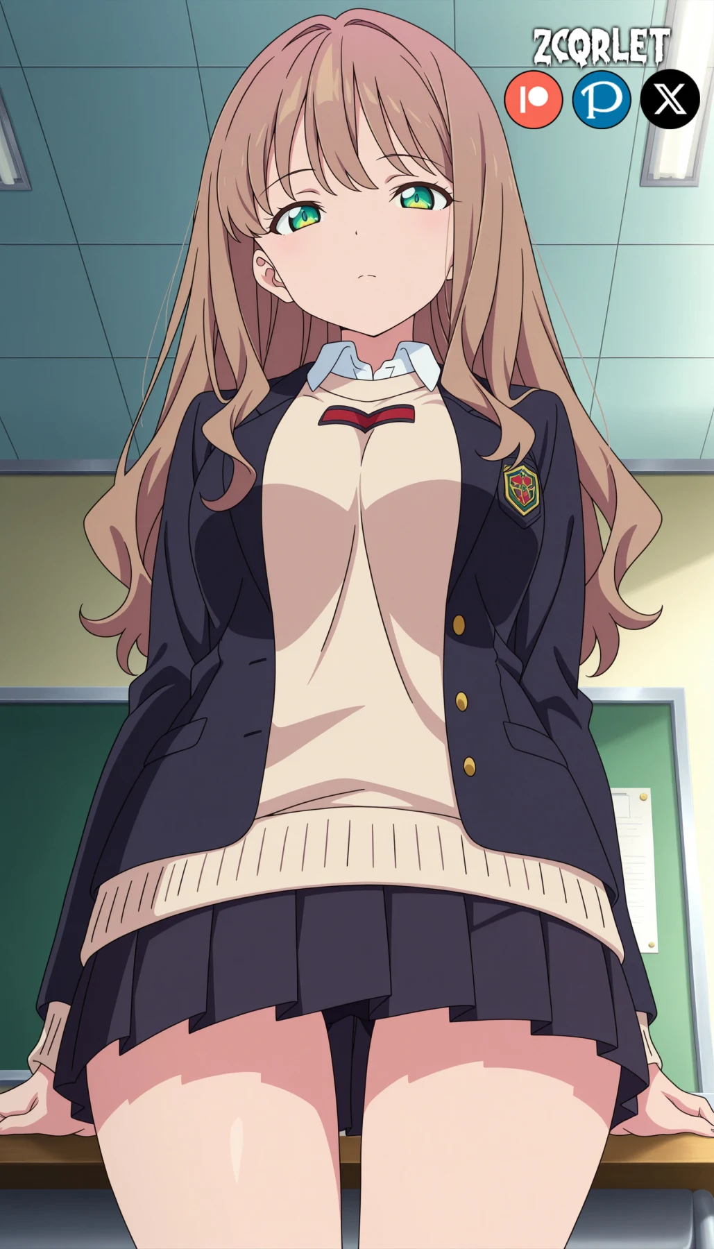 Yume Minami Hentai by Zcqrlet - Uncensored - Image 3