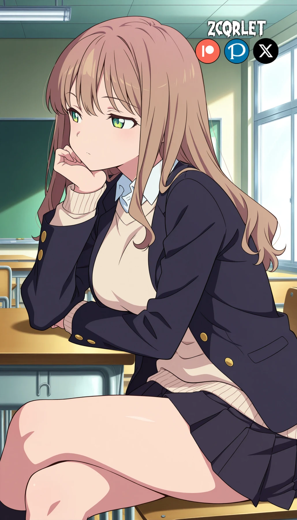 Yume Minami Hentai by Zcqrlet - Uncensored - Image 5