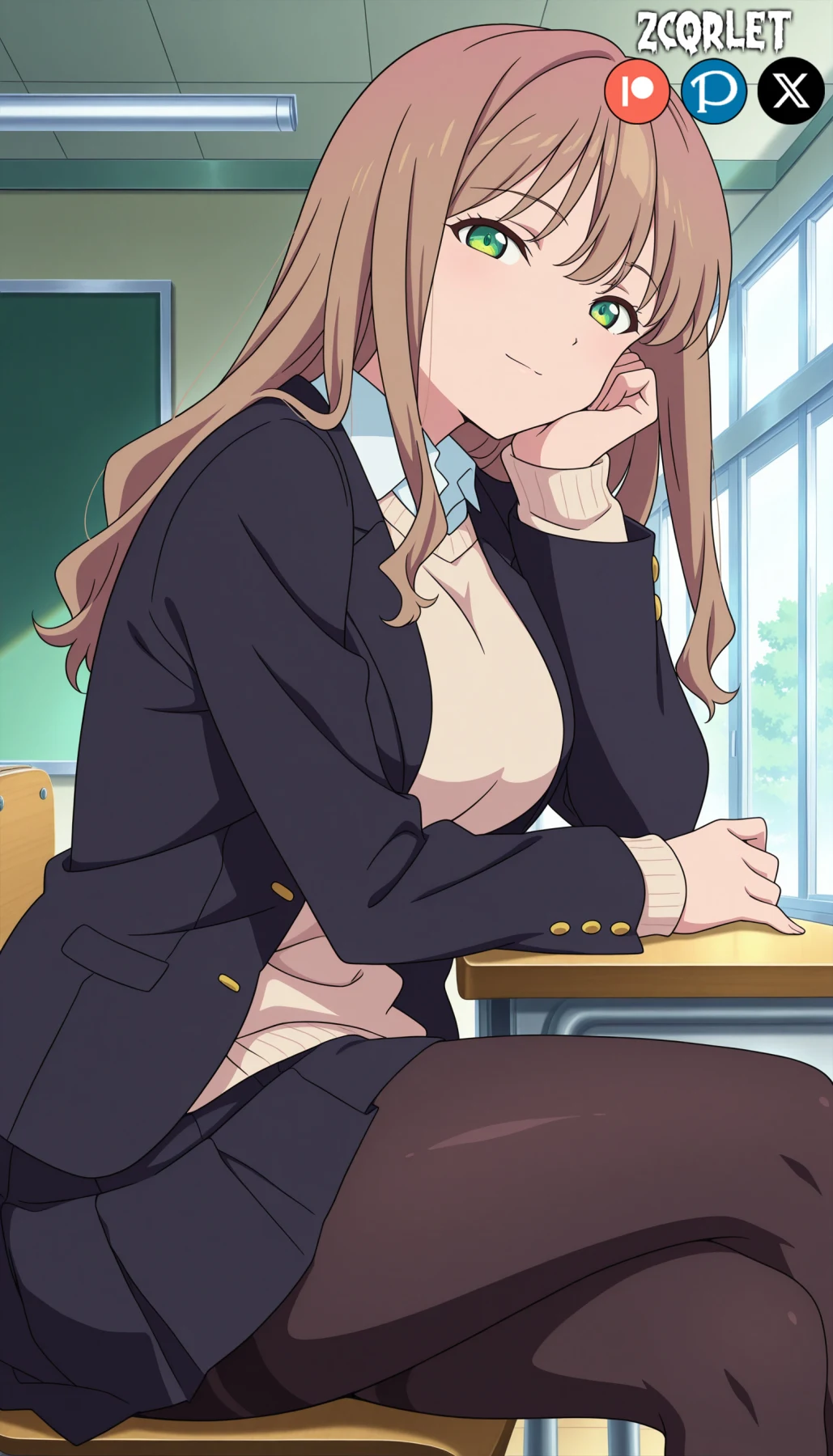 Yume Minami Hentai by Zcqrlet - Uncensored - Image 6