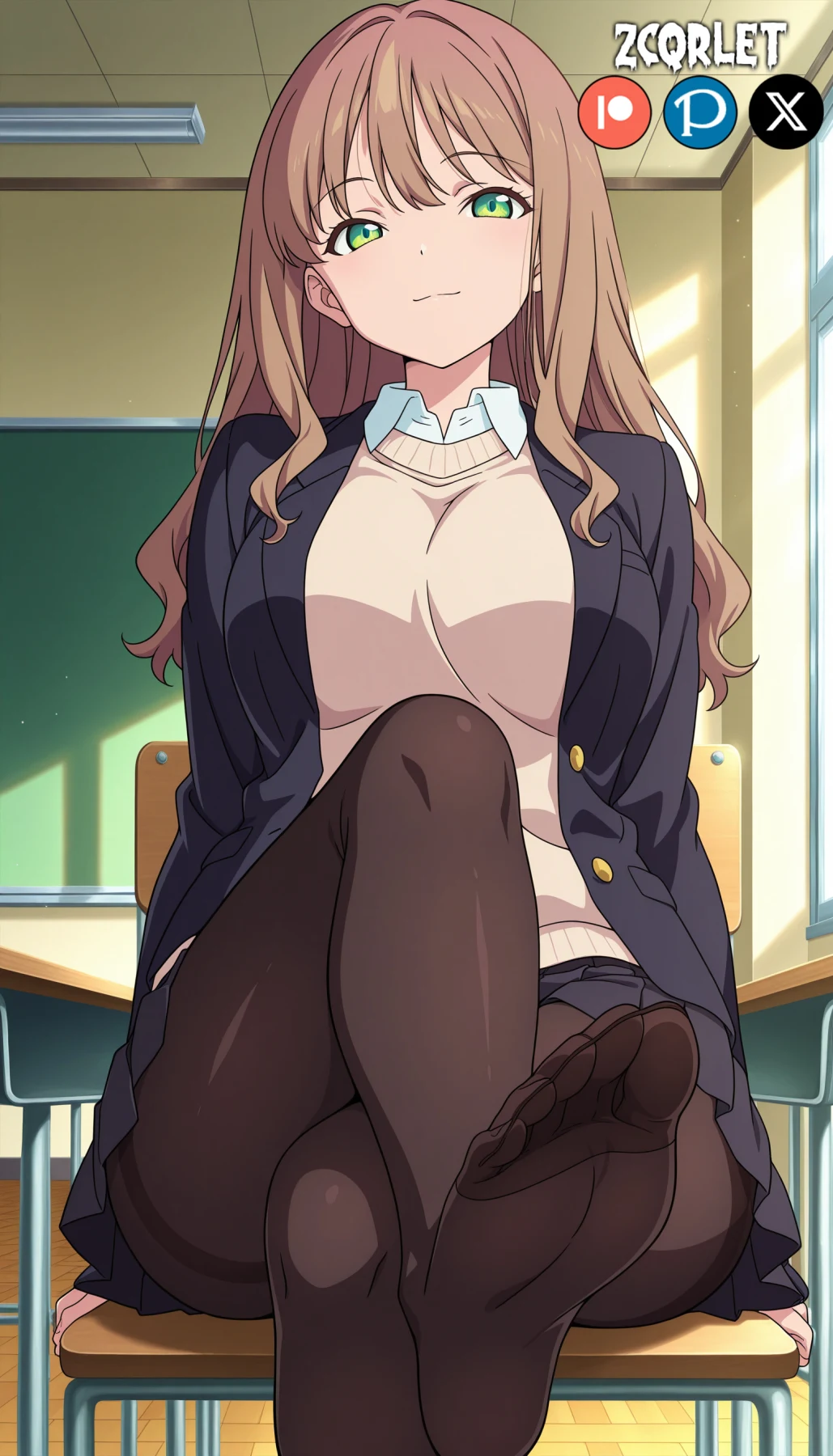 Yume Minami Hentai by Zcqrlet - Uncensored - Image 8