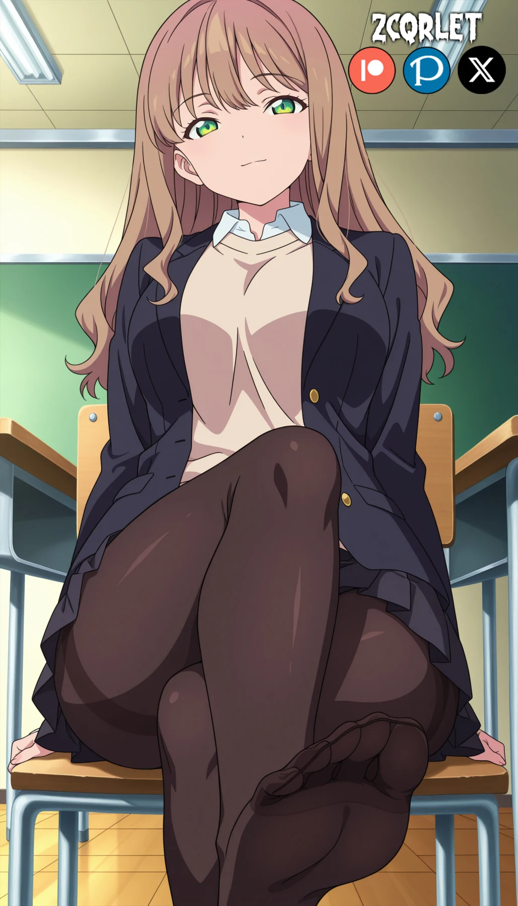 Yume Minami Hentai by Zcqrlet - Uncensored - Image 9