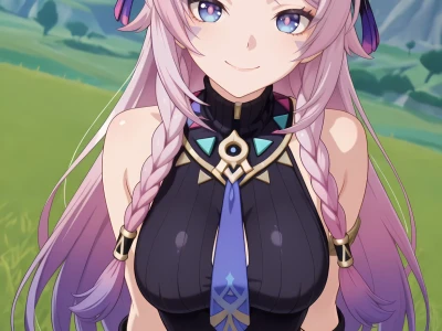 100P Citlali | Genshin Impact Hentai by araaiart - Uncensored