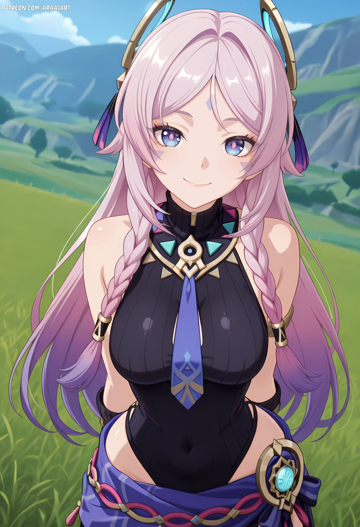 100P Citlali | Genshin Impact Hentai by araaiart - Uncensored - Hentai Image 1