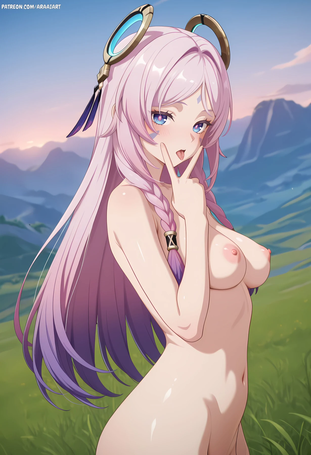 100P Citlali | Genshin Impact Hentai by araaiart - Uncensored - Hentai Image 13