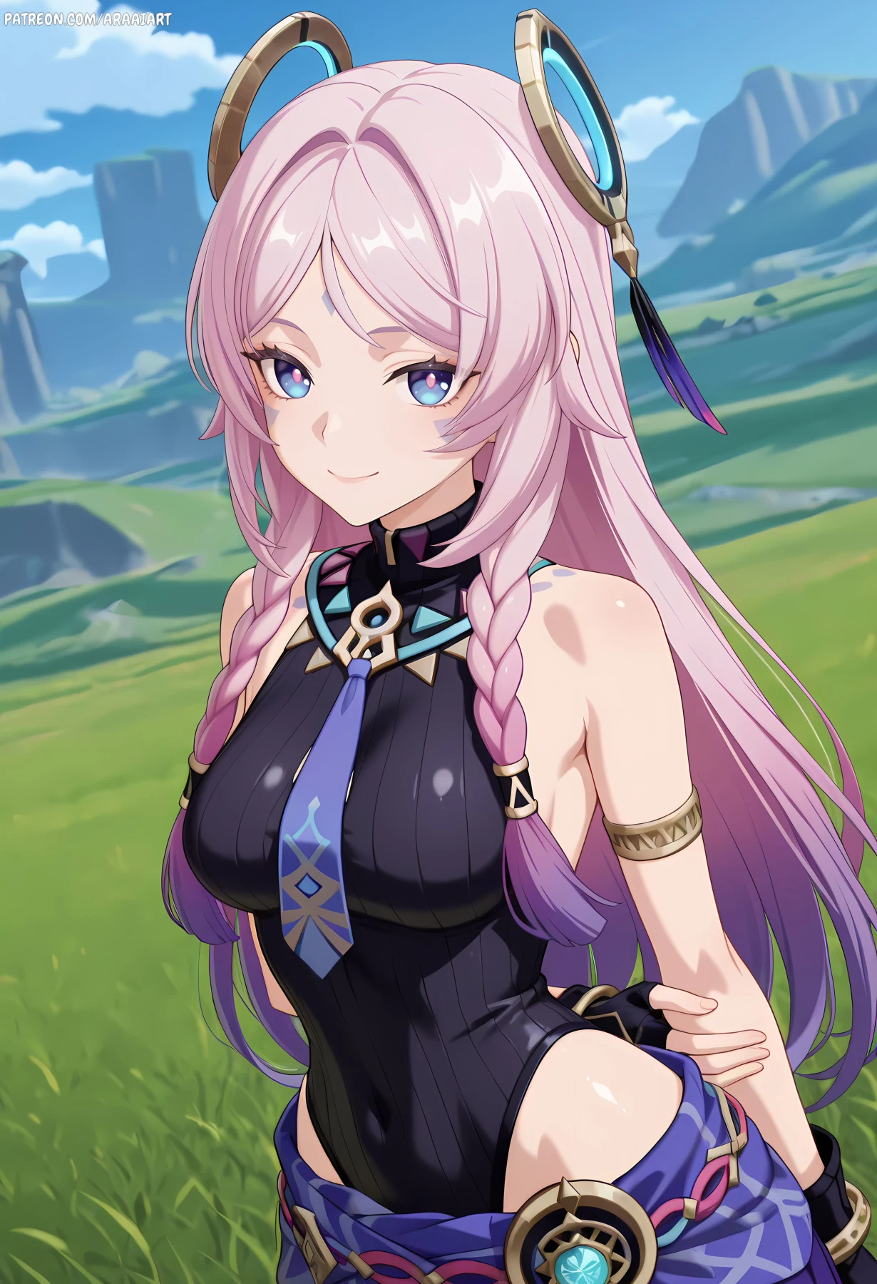 100P Citlali | Genshin Impact Hentai by araaiart - Uncensored - Hentai Image 2